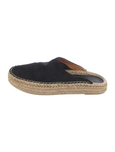 Pre-owned Rachel Comey Suede Espadrilles