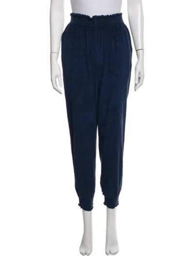 Pre-owned Rachel Comey Sweatpants In Blue