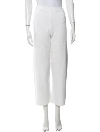 Pre-owned Rachel Comey Sweatpants In Neutrals