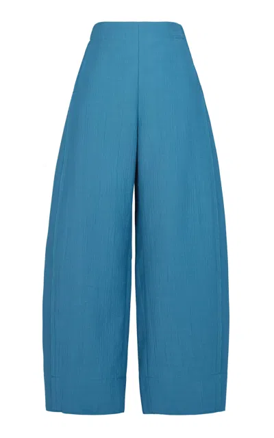 Rachel Comey Tally Pants In Blue