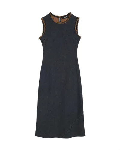 Rachel Comey Tamarack Dress In Brown