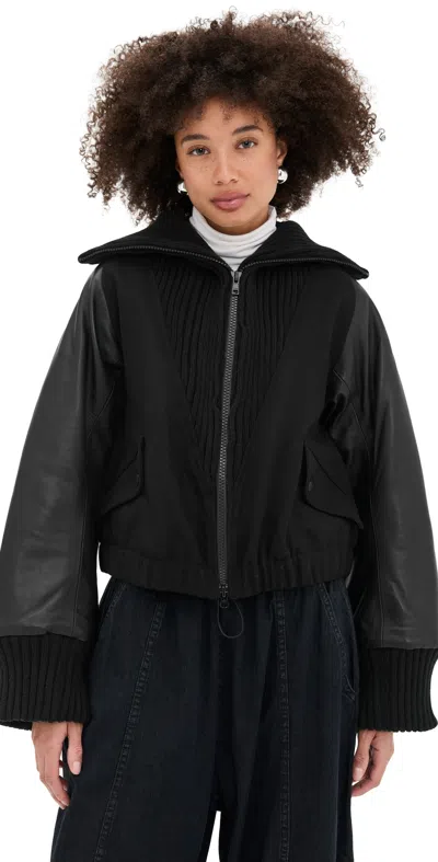 Rachel Comey Tarin Coat Black