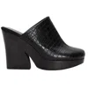 Rachel Comey Toman Clog In Black In Black