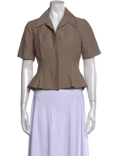 Pre-owned Rachel Comey Top W/ Tags In Neutrals