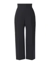 Rachel Comey Vam Tailored Straight Leg Trouser Pants In Midnight In Blue