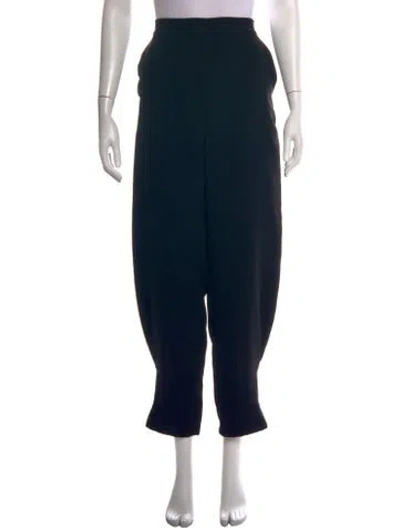 Pre-owned Rachel Comey Wide Leg Pants In Black/white