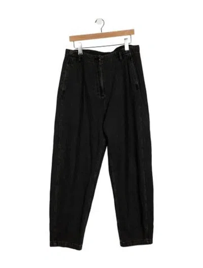 Pre-owned Rachel Comey Wide Leg Pants In Blue/orange