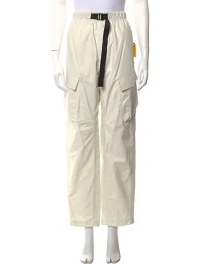 Pre-owned Rachel Comey Wide Leg Pants In Neutral