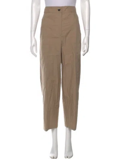 Pre-owned Rachel Comey Wide Leg Pants In Neutrals
