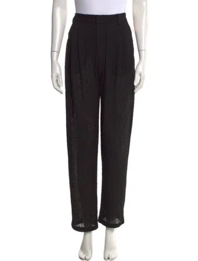 Pre-owned Rachel Comey Wide Leg Pants W/ Tags In Black