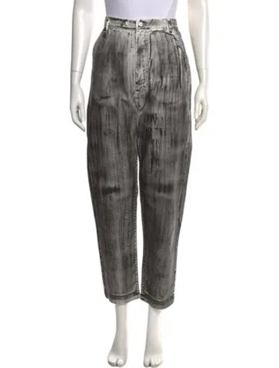Pre-owned Rachel Comey Wide Leg Pants W/ Tags In Gray