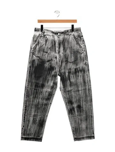 Pre-owned Rachel Comey Wide Leg Pants W/ Tags In Gray