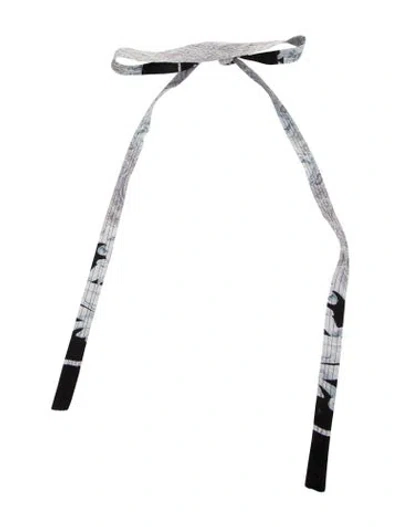 Pre-owned Rachel Comey Wide Waist Belt In Purple