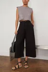 Rachel Comey Wolcott Pant In Black