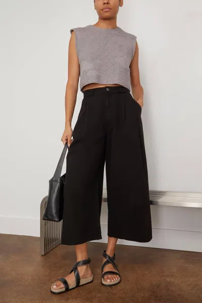 Rachel Comey Wolcott Pant In Black