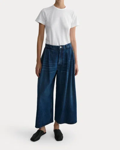 Rachel Comey Wolcott Pant In Blue