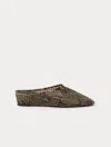 Rachel Comey Women's Cove Wedge Sandal In Brown In Brown