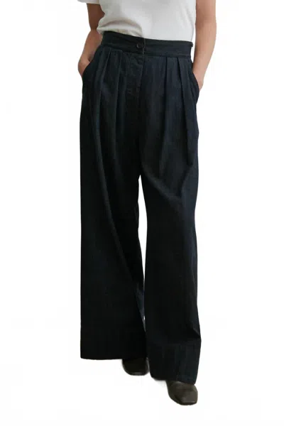 Rachel Comey Women's Coxsone Pant In Black
