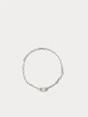 Rachel Comey Women's Dainty Lorne Bracelet In Silver In Silver