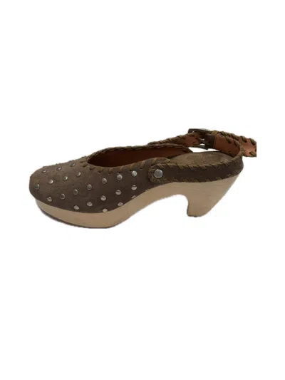 Rachel Comey Women's Myst Clog In Mud In Multi