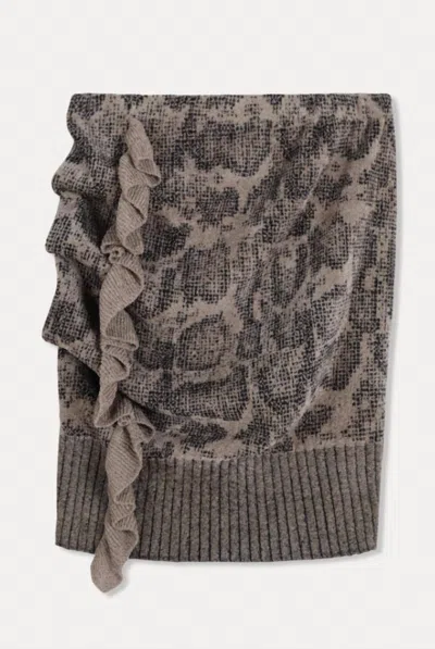 Rachel Comey Women's Napa Top In Taupe In Gray