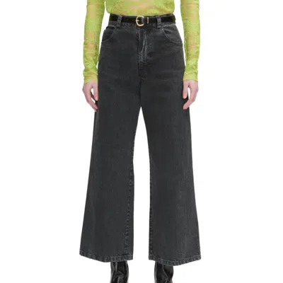 Rachel Comey Women's Puerto Pant In Black In Multi