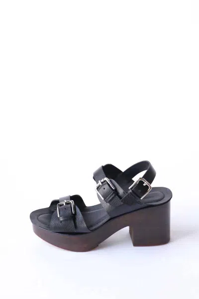 Rachel Comey Women's Richi Sandal Clog In Black