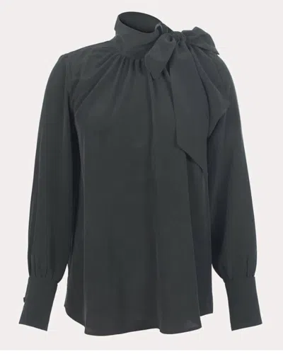 Rachel Comey Women's Rite Blouse In Black