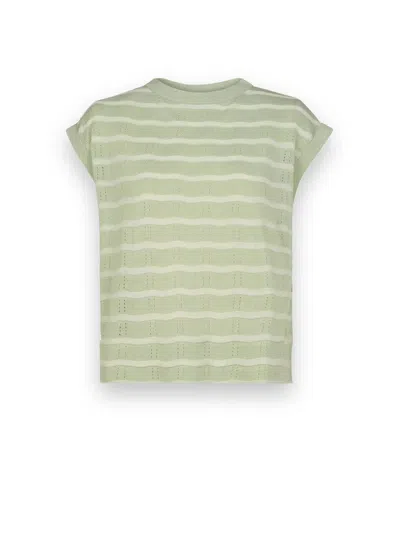 Rachel Comey Women's Sora Top In Mint Seafoam In Multi