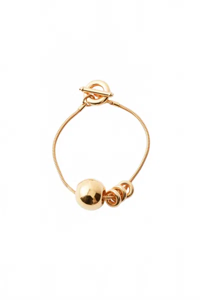 Rachel Comey Women's Sway Bracelet In Gold