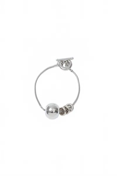 Rachel Comey Women's Sway Bracelet In Silver