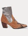 Rachel Comey Women's Winnie Boot In Latte In Multi