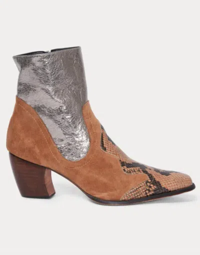 Rachel Comey Women's Winnie Boot In Latte In Multi