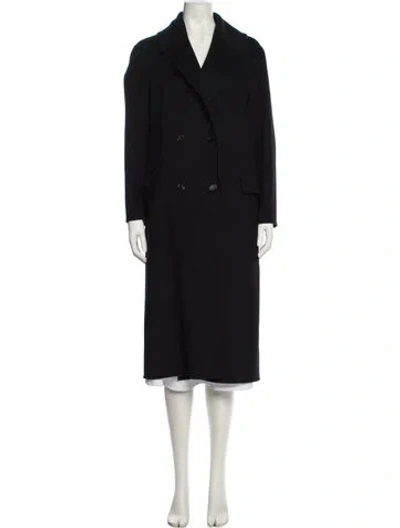 Pre-owned Rachel Comey Wool Coat In Black