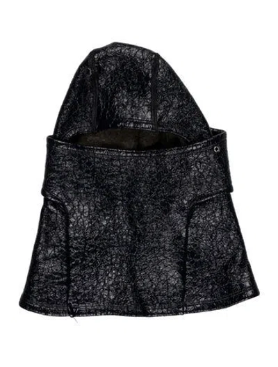 Pre-owned Rachel Comey Wool Ski Mask In Blue