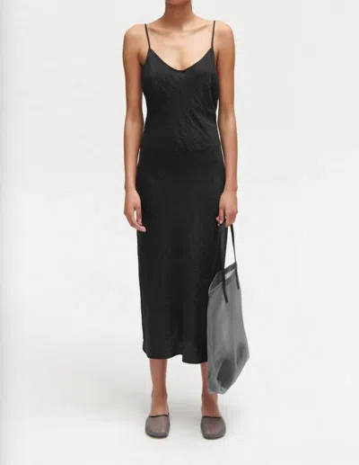 Rachel Comey Wren Dress In Black