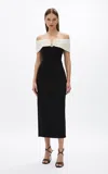 Rachel Gilbert Aven Dress In Multi