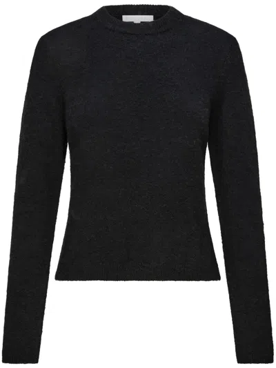 Rachel Gilbert Castor Knitted T-shirt In Black