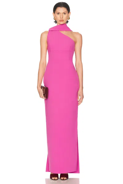Rachel Gilbert Clara Gown