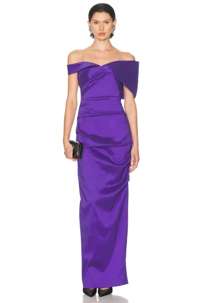Rachel Gilbert Dahli Gown