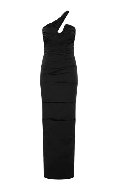 Rachel Gilbert Freda Asymmetric Gown