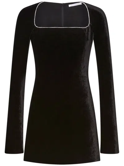 Rachel Gilbert Helios Minikleid In Schwarz