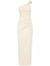 Rachel Gilbert Josie Maxi Dress In Neutrals