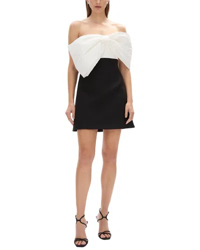 Rachel Gilbert Kace A-line Mini Dress In Multi