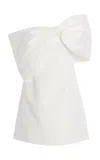 Rachel Gilbert Kace Mini Dress In White