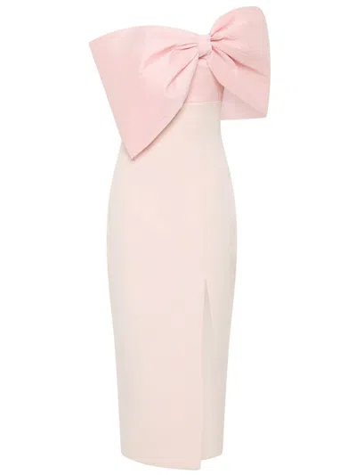 Rachel Gilbert Kace Kleid In Rosa