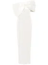 Rachel Gilbert Kace Gown In White