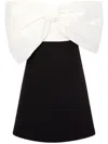 Rachel Gilbert Kace Mini Dress In Black