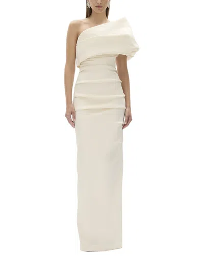 Rachel Gilbert Kat Fitted Gown
