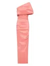 Rachel Gilbert Kat Gown In Pink
